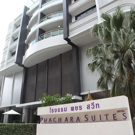 Parkroyal Suites Bangkok