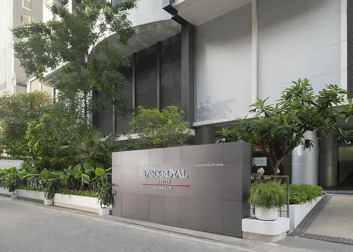 Parkroyal 4* Bangkok