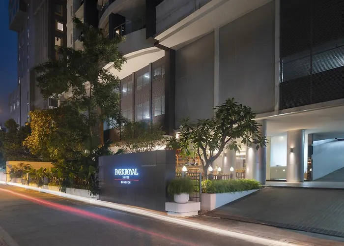 Parkroyal 4*