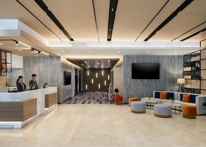 Hotel Parkroyal Bangkok