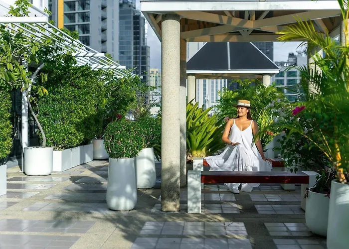 Hotel Parkroyal Bangkok