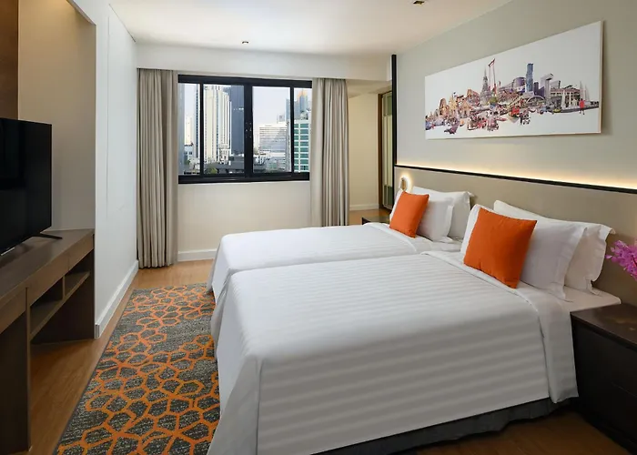 Hotel Parkroyal