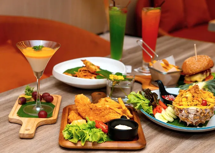 Parkroyal 4* Bangkok