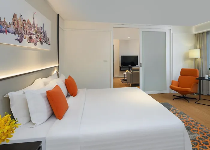 Hotel Parkroyal Bangkok