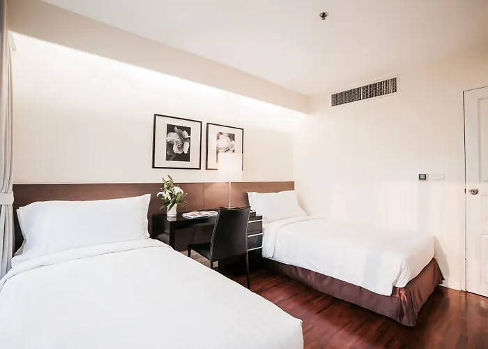 Parkroyal Hotel Bangkok