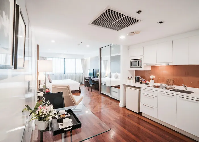 Parkroyal Hotel Bangkok