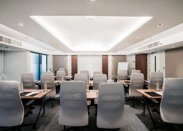 Hotel Parkroyal 4*