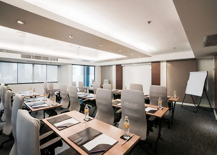 Hotel Parkroyal 4*