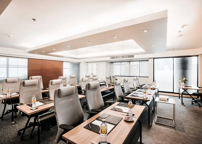 Hotel Parkroyal Bangkok
