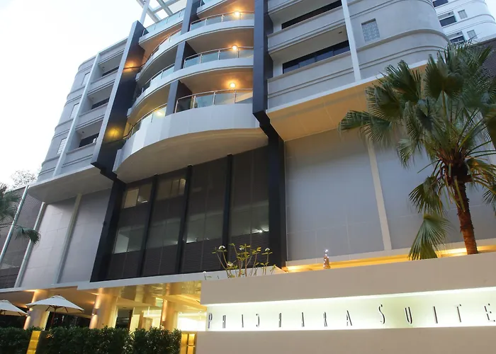Parkroyal Hotel