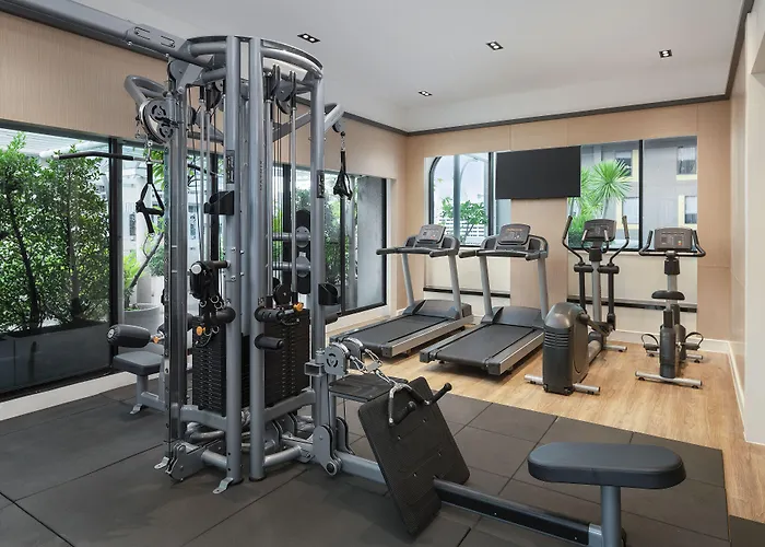 Hotel Parkroyal 4*