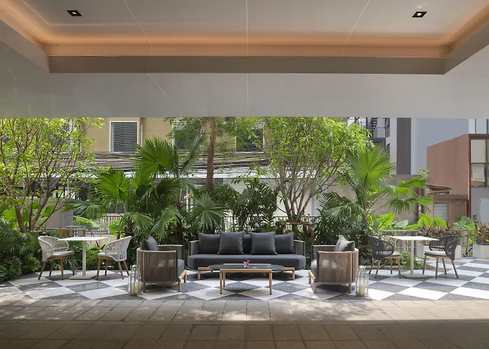 Parkroyal 4*
