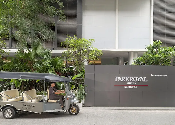Parkroyal 4*