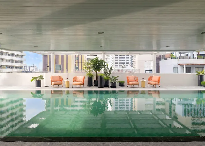 Hotel Parkroyal 4*