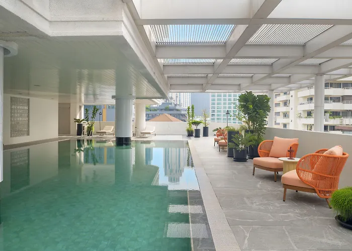 Hotel Parkroyal 4*