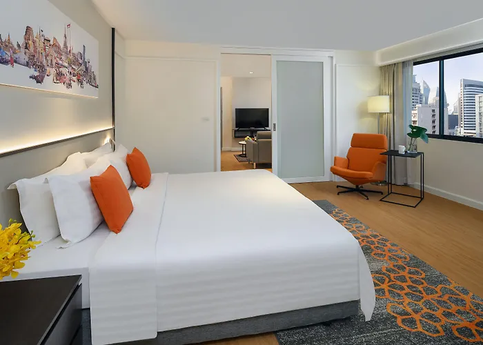 Hotel Parkroyal Bangkok