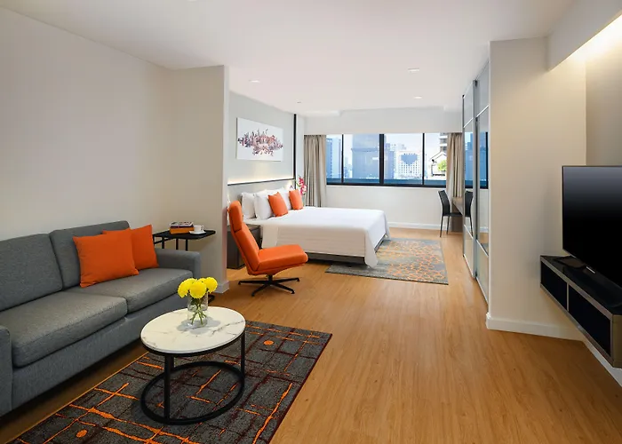 Hotel Parkroyal 4*