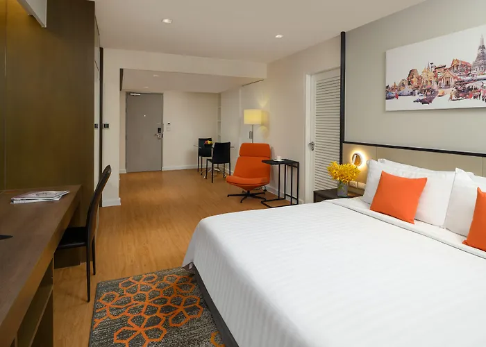 Parkroyal 4*