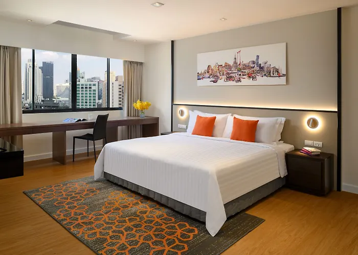 Parkroyal Hotel 4*