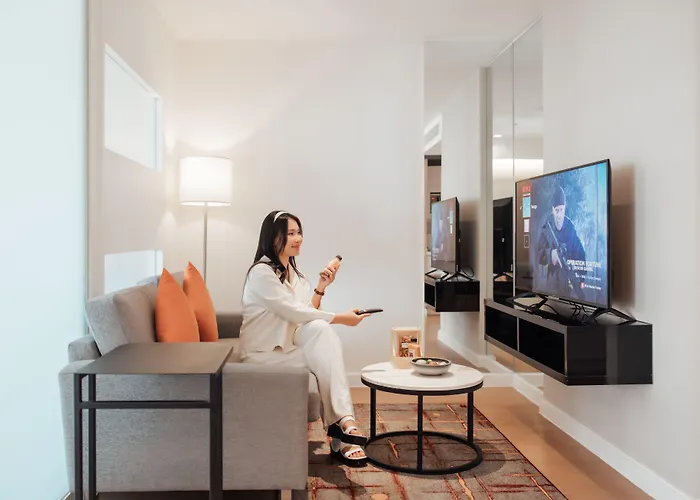 Hotel Parkroyal 4*
