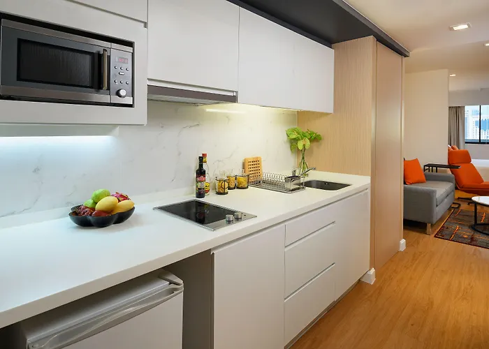 Hotel Parkroyal 4*