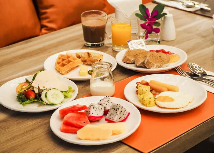 Parkroyal Hotel