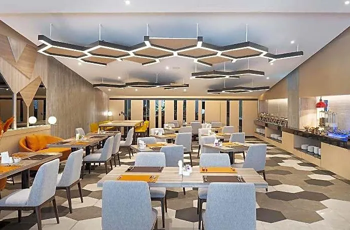 Parkroyal Hotel Bangkok