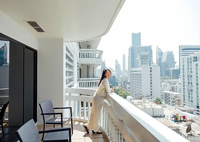 Parkroyal Hotel Bangkok