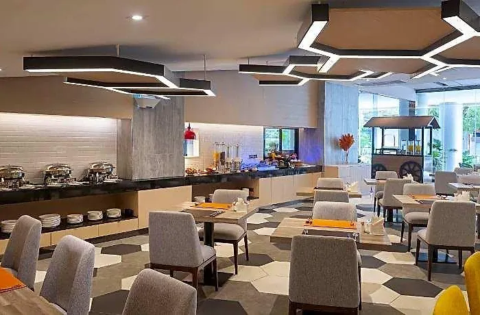 Parkroyal Hotel Bangkok