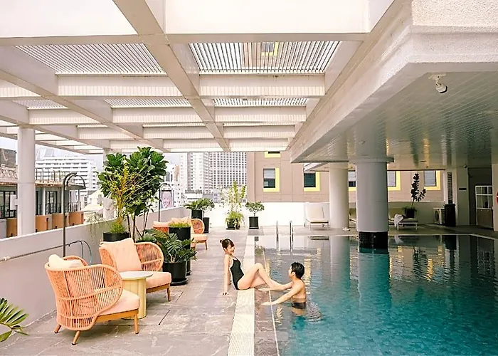 Hotel Parkroyal Bangkok
