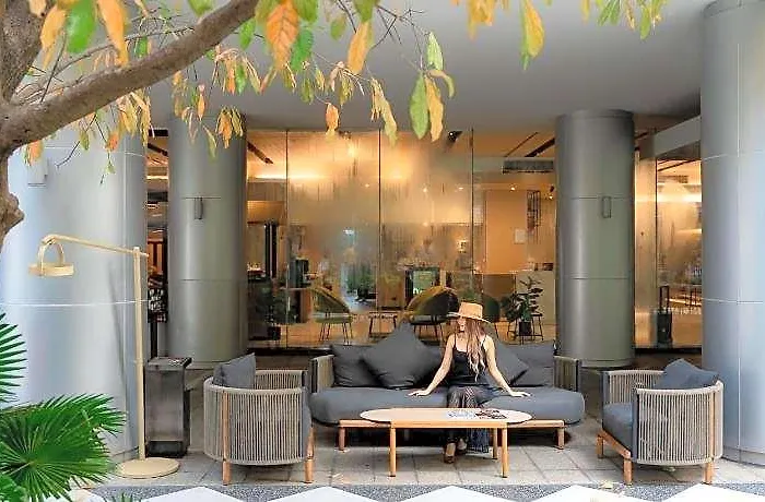 Hotel Parkroyal