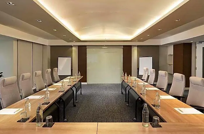 Parkroyal Hotel Bangkok