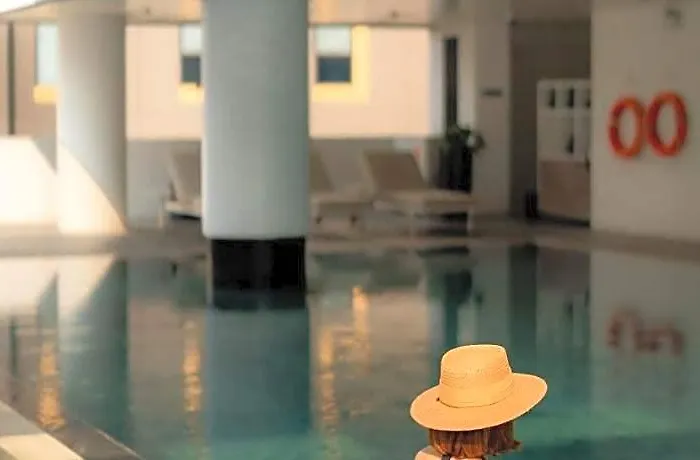 Hotel Parkroyal Bangkok