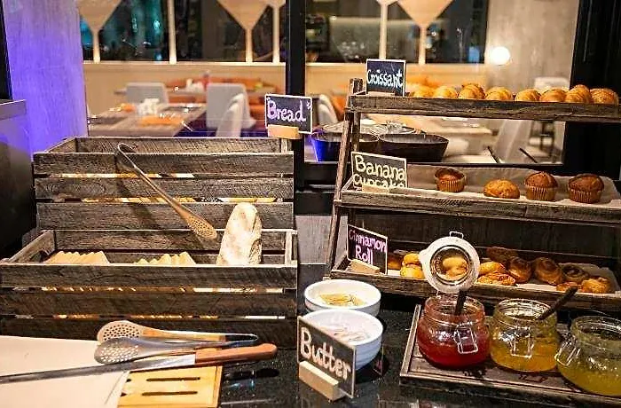 Hotel Parkroyal Bangkok