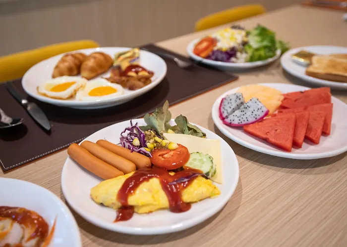 Parkroyal Hotel 4*