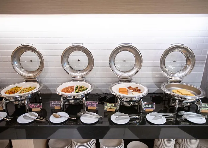 Hotel Parkroyal 4*