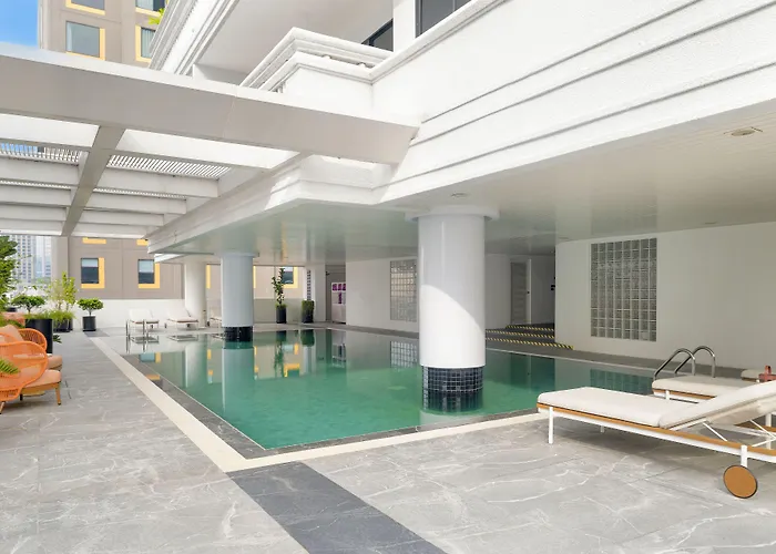 Parkroyal Bangkok