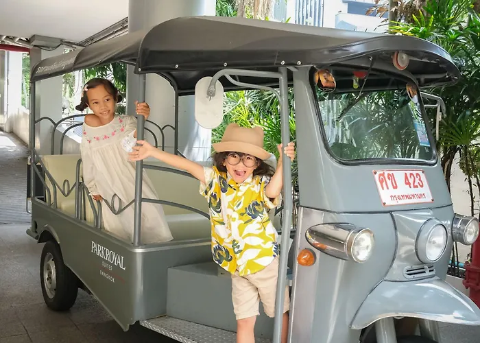 Parkroyal Hotel Bangkok